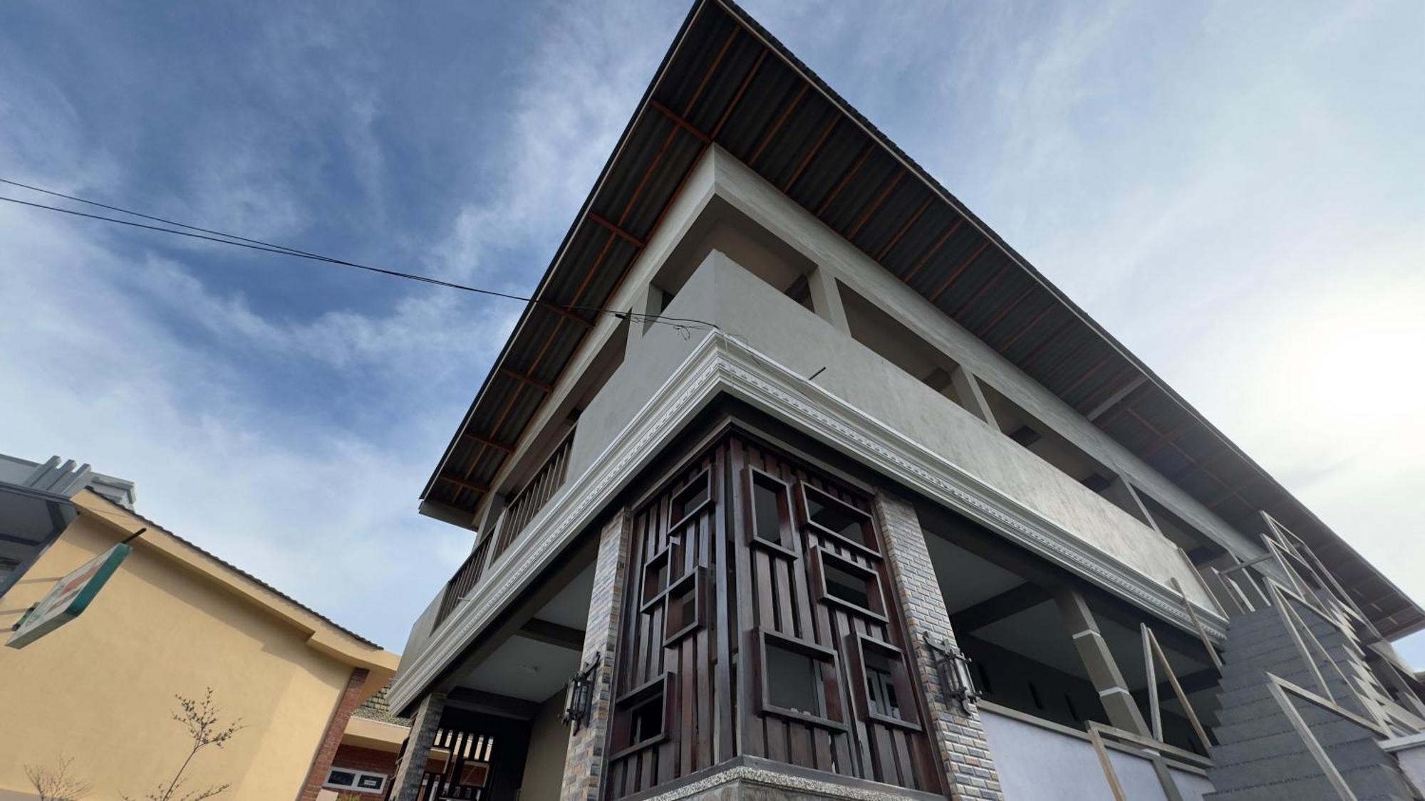 Sky View Bromo Guest House Ngadisari Exterior foto