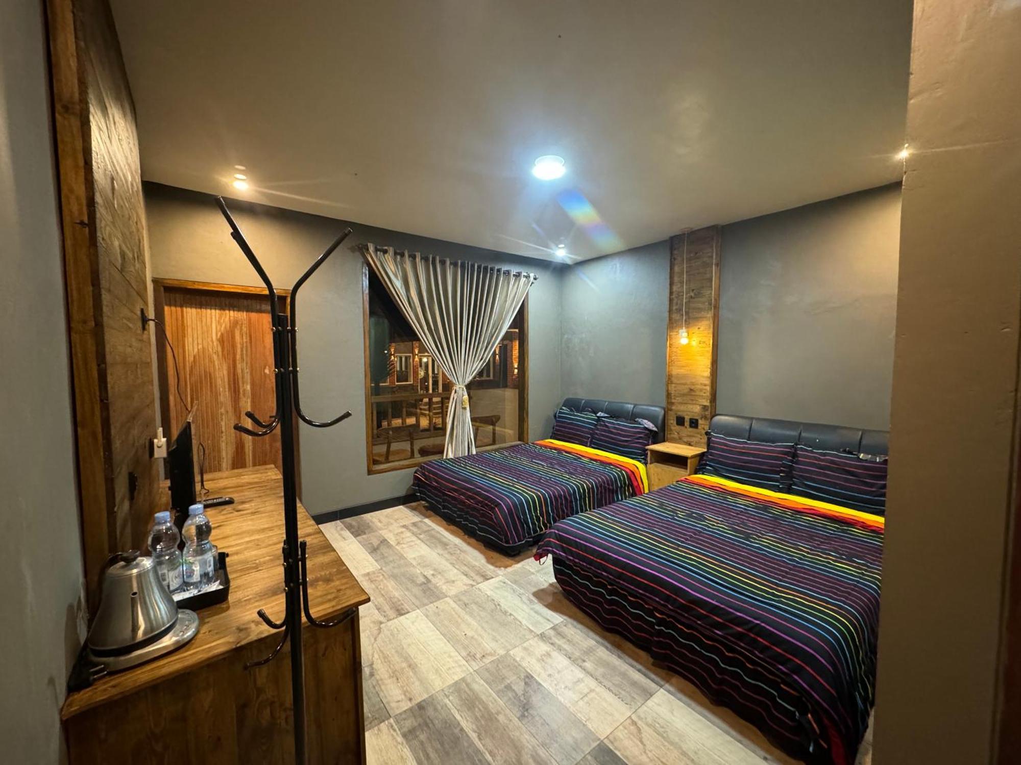 Sky View Bromo Guest House Ngadisari Exterior foto