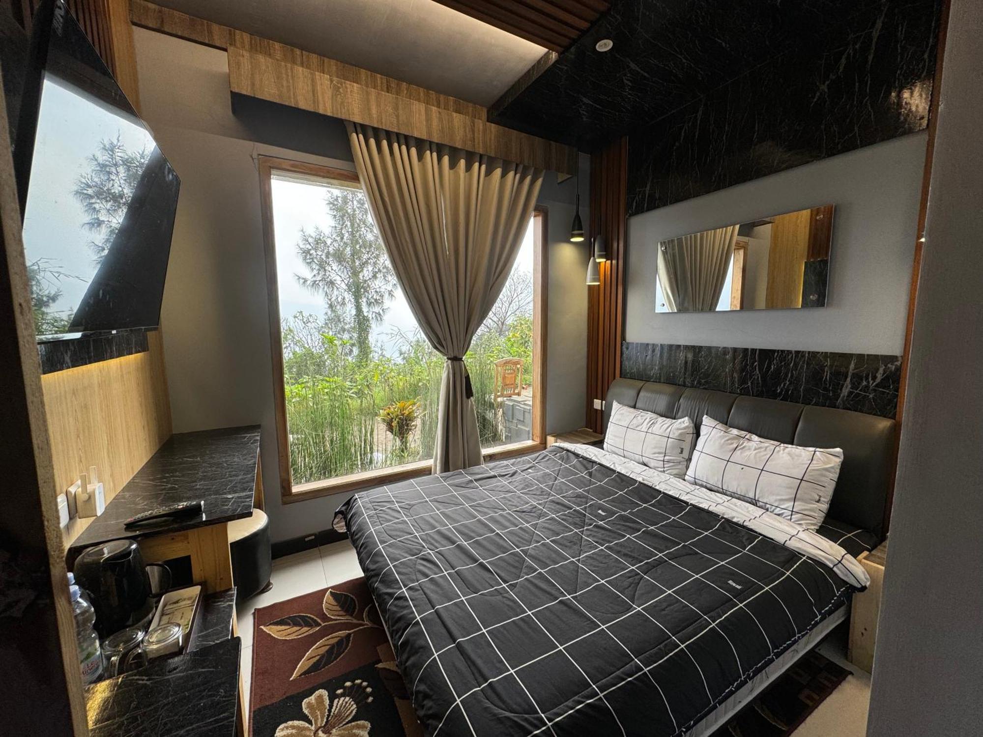 Sky View Bromo Guest House Ngadisari Exterior foto