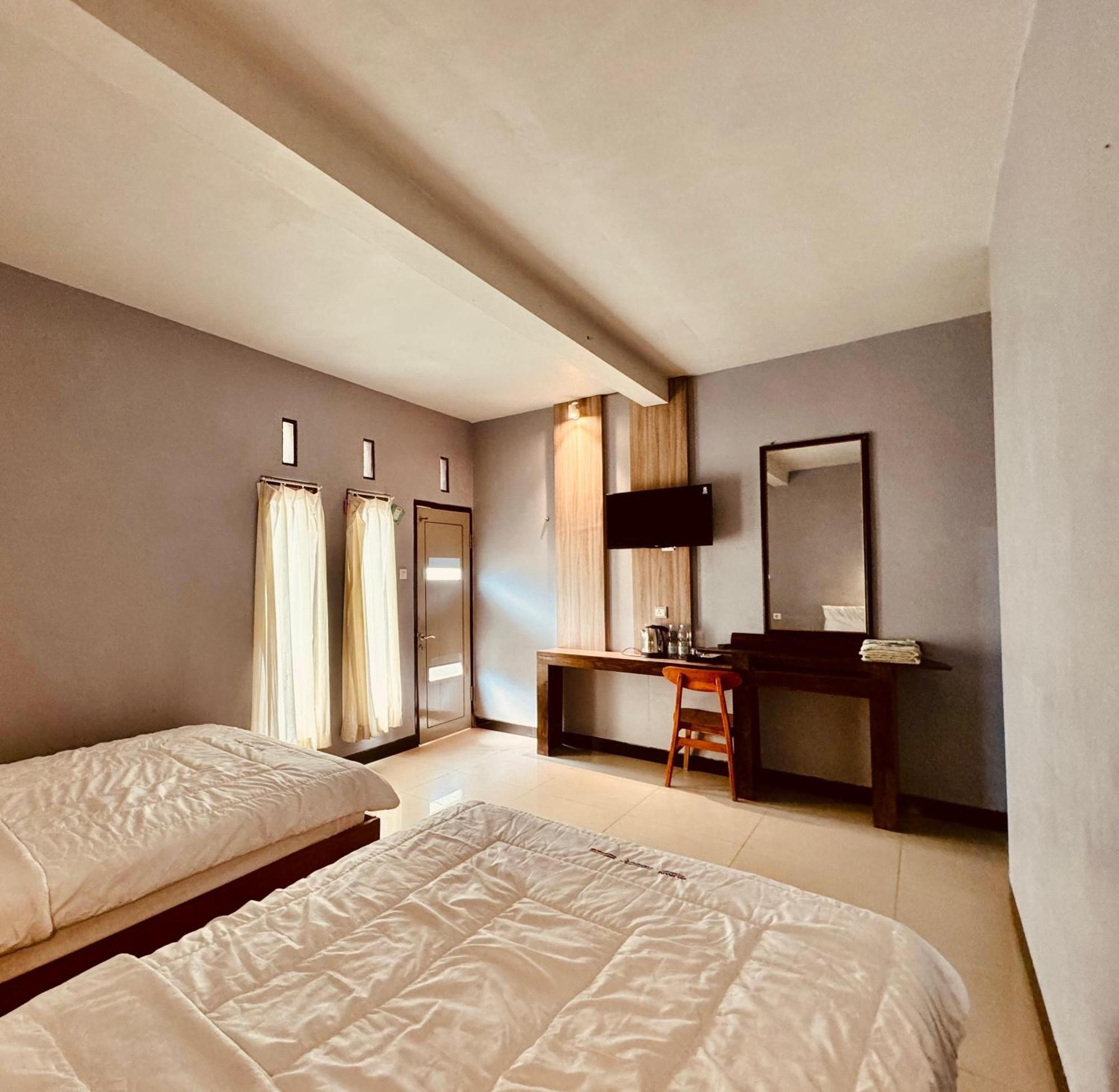 Sky View Bromo Guest House Ngadisari Exterior foto