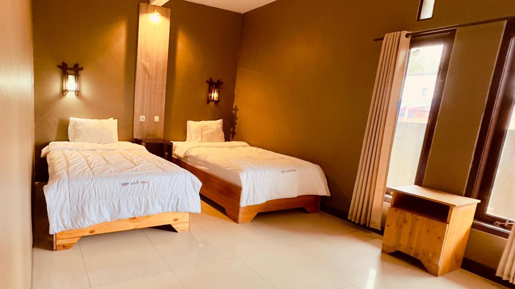 Sky View Bromo Guest House Ngadisari Exterior foto