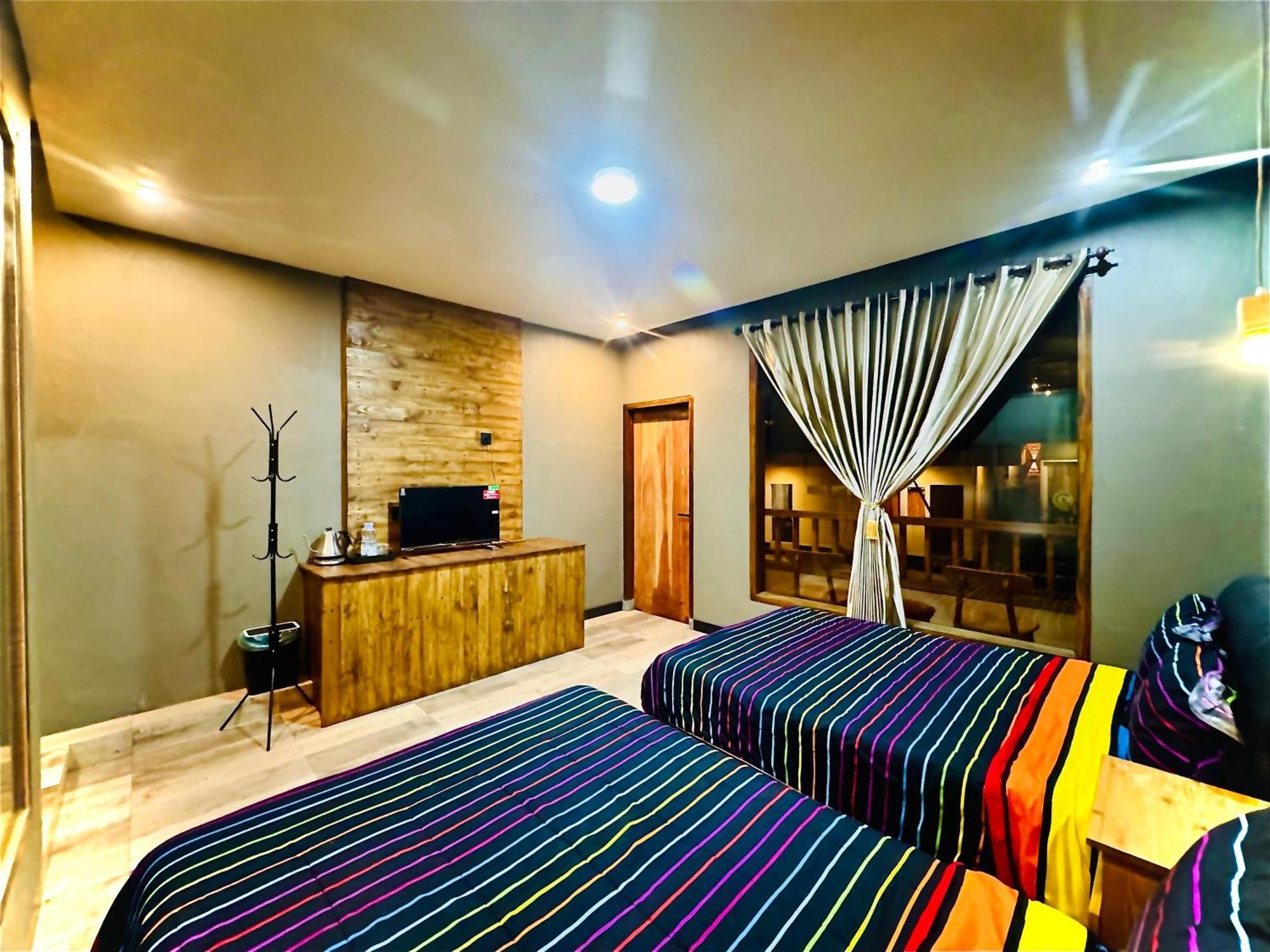 Sky View Bromo Guest House Ngadisari Exterior foto