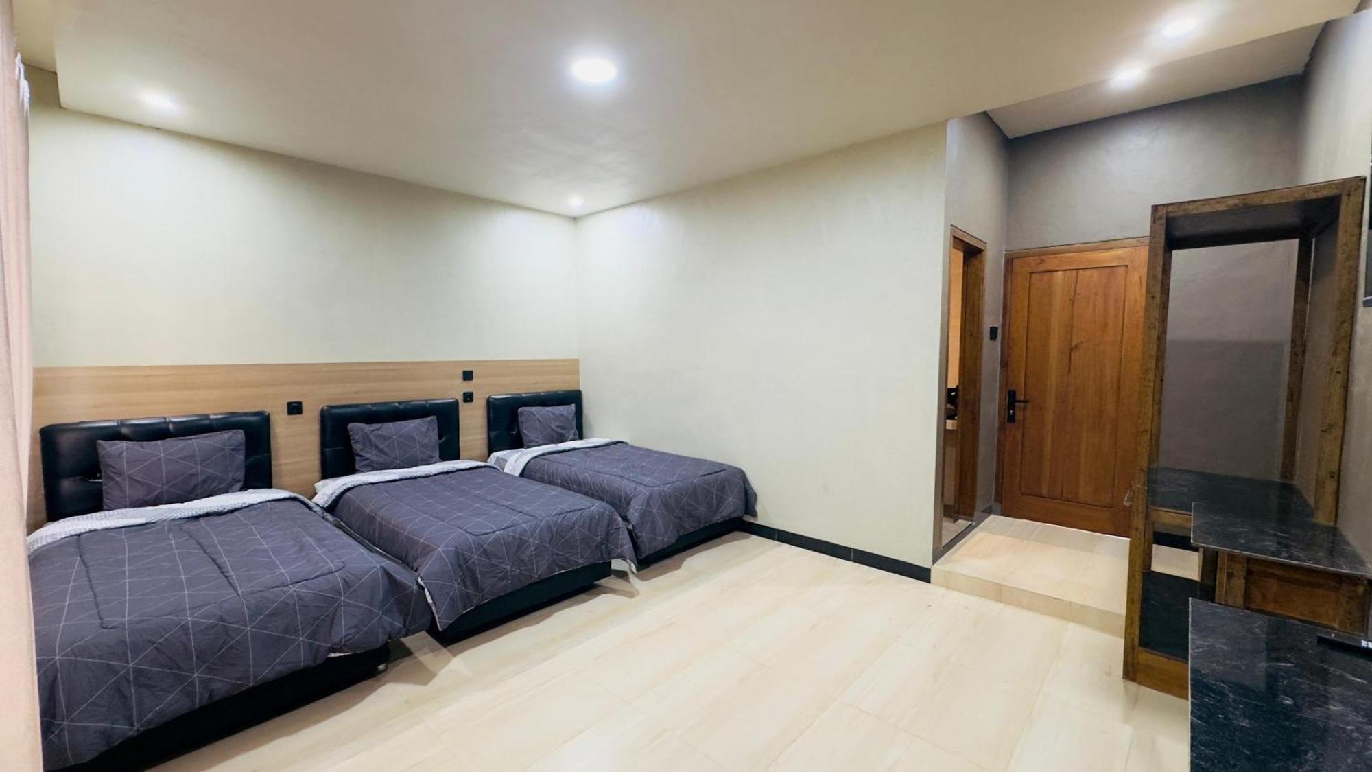 Sky View Bromo Guest House Ngadisari Exterior foto