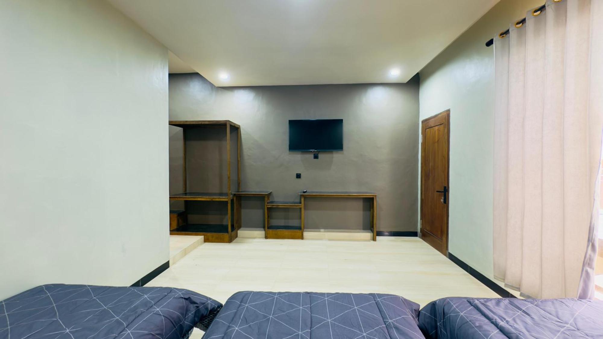Sky View Bromo Guest House Ngadisari Exterior foto