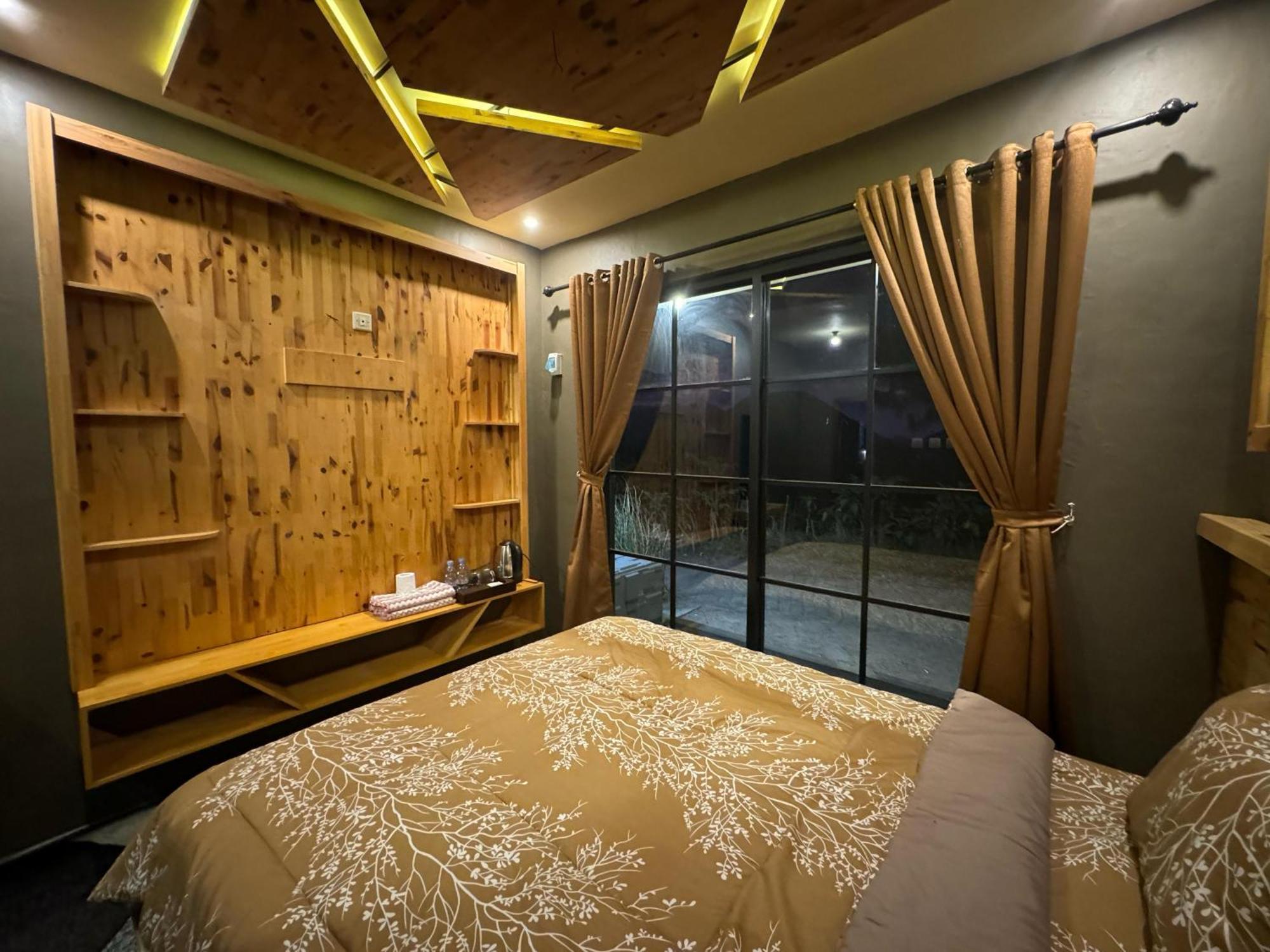Sky View Bromo Guest House Ngadisari Exterior foto