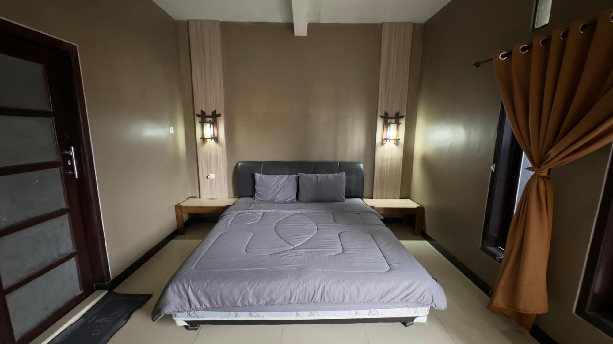 Sky View Bromo Guest House Ngadisari Exterior foto